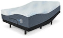 Millennium Cushion Firm Gel Memory Foam Hybrid Mattress - Furniture Bros & Mattress (Bolingbrook, IL)