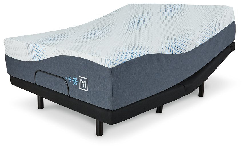 Millennium Cushion Firm Gel Memory Foam Hybrid Mattress - Furniture Bros & Mattress (Bolingbrook, IL)