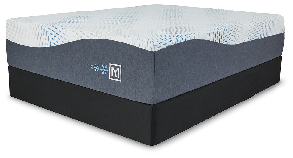 Millennium Luxury Plush Gel Latex Hybrid Mattress - Furniture Bros & Mattress (Bolingbrook, IL)