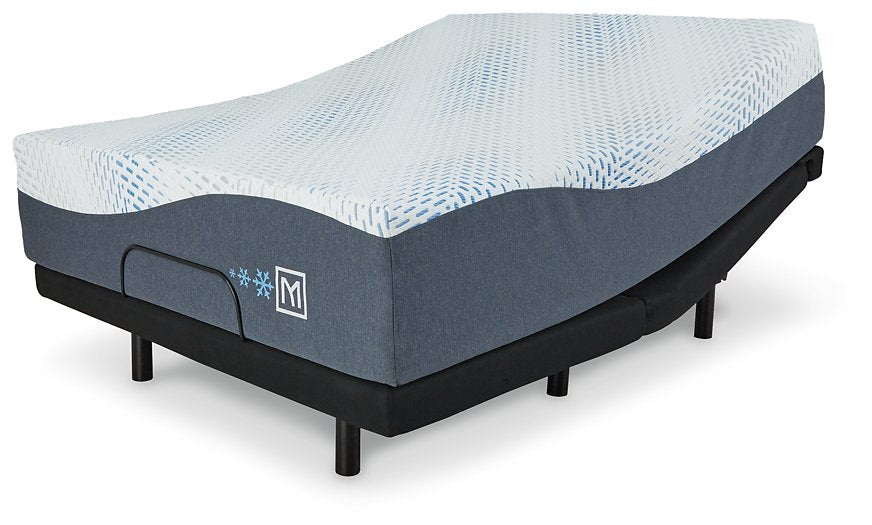 Millennium Luxury Plush Gel Latex Hybrid Mattress - Furniture Bros & Mattress (Bolingbrook, IL)