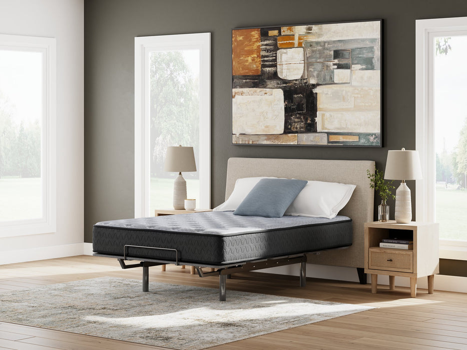 Comfort Plus Mattress - Furniture Bros & Mattress (Bolingbrook, IL)