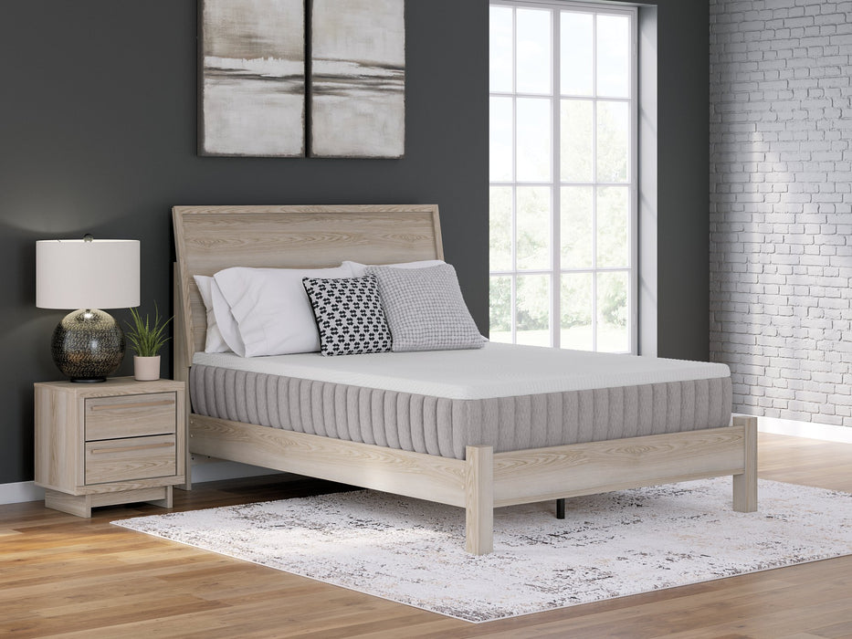 Terra Sleep Medium Mattress - Furniture Bros & Mattress (Bolingbrook, IL)