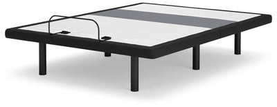 Best Base with Lumbar and Audio Full Adjustable Head Base - Furniture Bros & Mattress (Bolingbrook, IL)