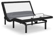 Best Base with Lumbar and Audio Full Adjustable Head Base - Furniture Bros & Mattress (Bolingbrook, IL)