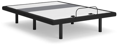 Best Base with Lumbar and Audio Full Adjustable Head Base - Furniture Bros & Mattress (Bolingbrook, IL)