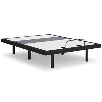 Best Base with Lumbar and Audio Adjustable Base - Furniture Bros & Mattress (Bolingbrook, IL)