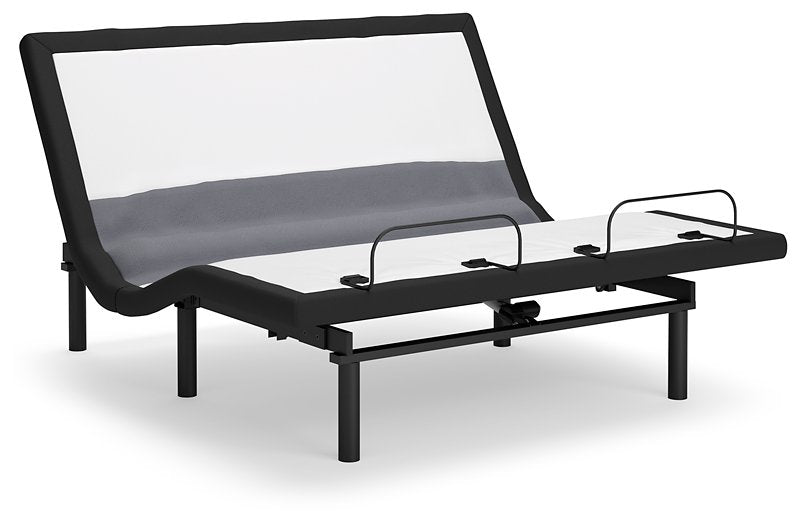 Best Base with Lumbar and Audio Adjustable Base - Furniture Bros & Mattress (Bolingbrook, IL)