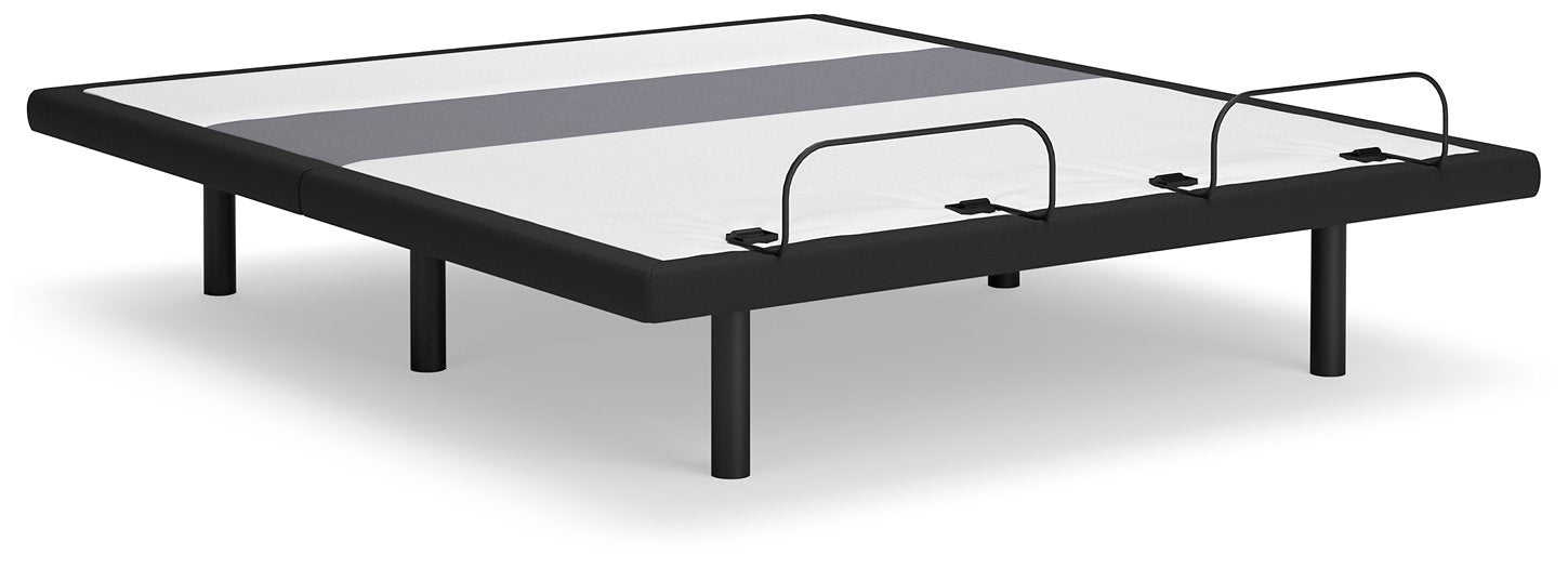 Best Base with Lumbar and Audio Adjustable Base - Furniture Bros & Mattress (Bolingbrook, IL)