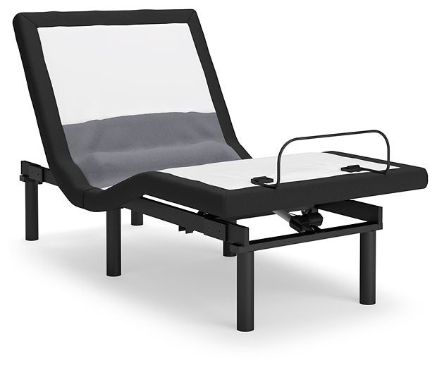 Best Base with Lumbar and Audio Adjustable Base - Furniture Bros & Mattress (Bolingbrook, IL)
