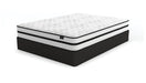 Chime 10 Inch Hybrid Mattress in a Box - Furniture Bros & Mattress (Bolingbrook, IL)