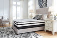Chime 10 Inch Hybrid Mattress in a Box - Furniture Bros & Mattress (Bolingbrook, IL)