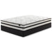 Chime 10 Inch Hybrid Mattress in a Box - Furniture Bros & Mattress (Bolingbrook, IL)