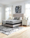 Chime 10 Inch Hybrid Mattress in a Box - Furniture Bros & Mattress (Bolingbrook, IL)