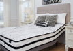 Chime 10 Inch Hybrid Mattress in a Box - Furniture Bros & Mattress (Bolingbrook, IL)