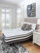 Chime 10 Inch Hybrid Mattress in a Box - Furniture Bros & Mattress (Bolingbrook, IL)