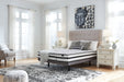 Chime 10 Inch Hybrid Mattress in a Box - Furniture Bros & Mattress (Bolingbrook, IL)