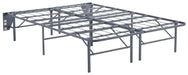 Chime 10 Inch Hybrid Mattress Package - Furniture Bros & Mattress (Bolingbrook, IL)