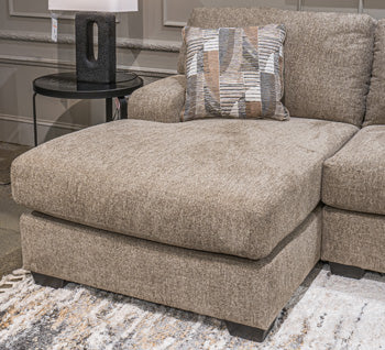 Seyler Lane Sectional with Chaise - Furniture Bros & Mattress (Bolingbrook, IL)