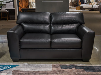 Glennbre Loveseat - Furniture Bros & Mattress (Bolingbrook, IL)