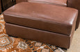 Brogliano Ottoman - Furniture Bros & Mattress (Bolingbrook, IL)