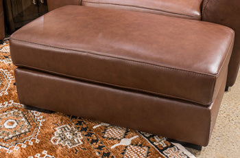 Brogliano Ottoman - Furniture Bros & Mattress (Bolingbrook, IL)