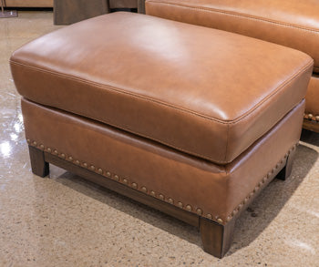 Saonara Ottoman - Furniture Bros & Mattress (Bolingbrook, IL)