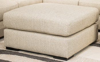 Laurelgrove Oversized Accent Ottoman - Furniture Bros & Mattress (Bolingbrook, IL)