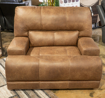 Beckley Place Power Recliner - Furniture Bros & Mattress (Bolingbrook, IL)