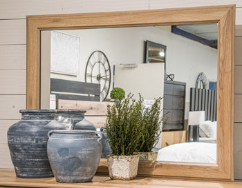 Aleaport Bedroom Mirror - Furniture Bros & Mattress (Bolingbrook, IL)