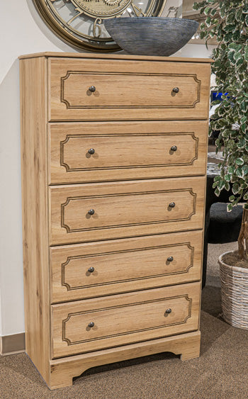 Aleaport Chest of Drawers - Furniture Bros & Mattress (Bolingbrook, IL)