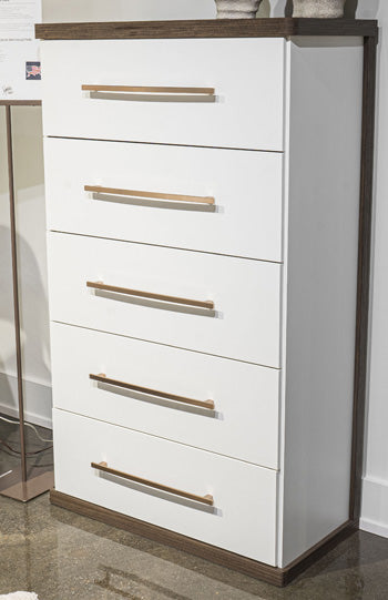 Kendanport Chest of Drawers - Furniture Bros & Mattress (Bolingbrook, IL)