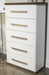 Kendanport Chest of Drawers - Furniture Bros & Mattress (Bolingbrook, IL)
