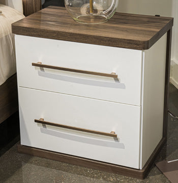 Kendanport Nightstand - Furniture Bros & Mattress (Bolingbrook, IL)