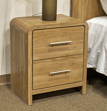 Gramburg Nightstand - Furniture Bros & Mattress (Bolingbrook, IL)