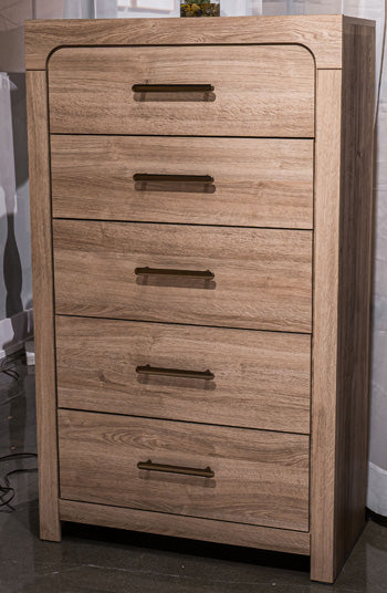 Kinlanni Chest of Drawers - Furniture Bros & Mattress (Bolingbrook, IL)
