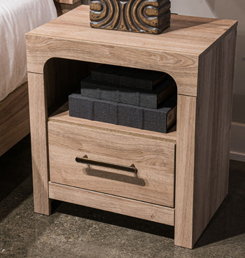 Kinlanni Nightstand - Furniture Bros & Mattress (Bolingbrook, IL)