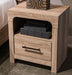 Kinlanni Nightstand - Furniture Bros & Mattress (Bolingbrook, IL)