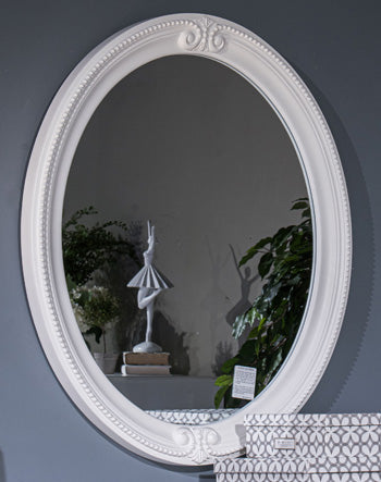 Kozlani Bedroom Mirror - Furniture Bros & Mattress (Bolingbrook, IL)