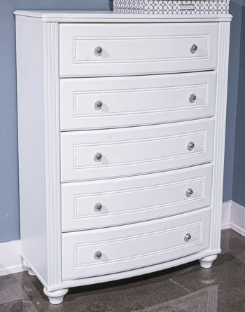 Kozlani Chest of Drawers - Furniture Bros & Mattress (Bolingbrook, IL)