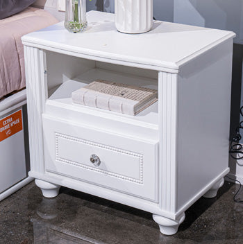 Kozlani Nightstand - Furniture Bros & Mattress (Bolingbrook, IL)