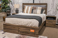 Elbrim Bed - Furniture Bros & Mattress (Bolingbrook, IL)