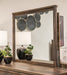 Pamytta Dresser and Mirror - Furniture Bros & Mattress (Bolingbrook, IL)