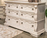 Bruchandi Dresser - Furniture Bros & Mattress (Bolingbrook, IL)
