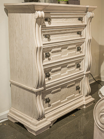 Bruchandi Chest of Drawers - Furniture Bros & Mattress (Bolingbrook, IL)