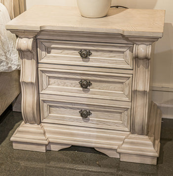 Bruchandi Nightstand - Furniture Bros & Mattress (Bolingbrook, IL)
