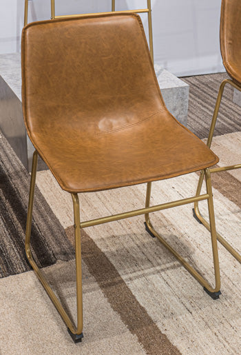 Ciabori Dining Chair - Furniture Bros & Mattress (Bolingbrook, IL)