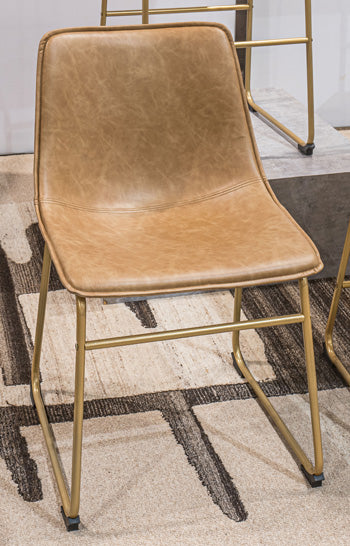 Ciabori Dining Chair - Furniture Bros & Mattress (Bolingbrook, IL)