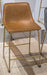 Ciabori Counter Height Barstool - Furniture Bros & Mattress (Bolingbrook, IL)