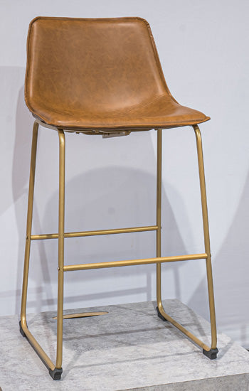 Ciabori Bar Height Bar Stool - Furniture Bros & Mattress (Bolingbrook, IL)