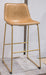 Ciabori Bar Height Bar Stool - Furniture Bros & Mattress (Bolingbrook, IL)